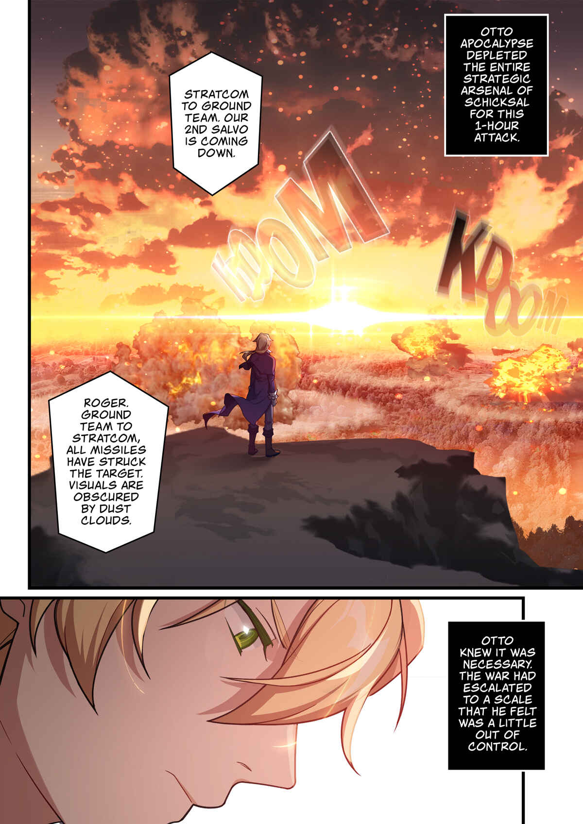 Honkai Impact 3rd Chapter 42 - Page 9