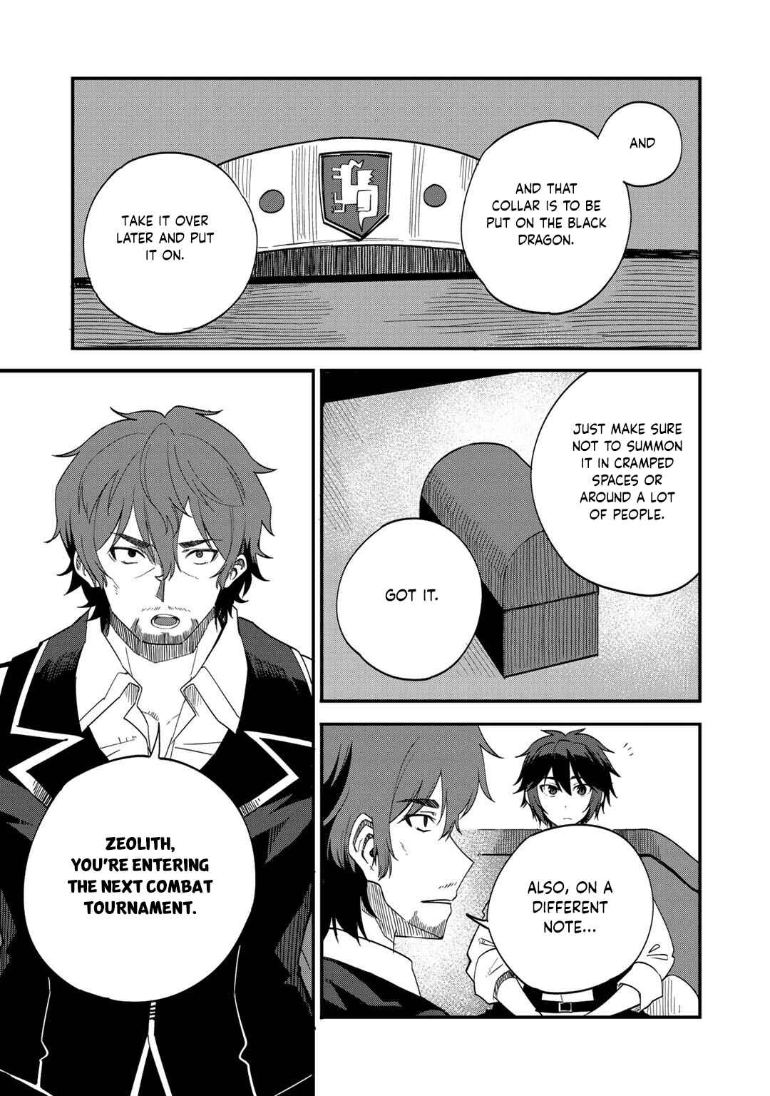 Dorei Shounin shika Sentakushi ga Nai desu yo? ~Harem? Nani Sore Oishii no?~ Chapter 33 - Page 18
