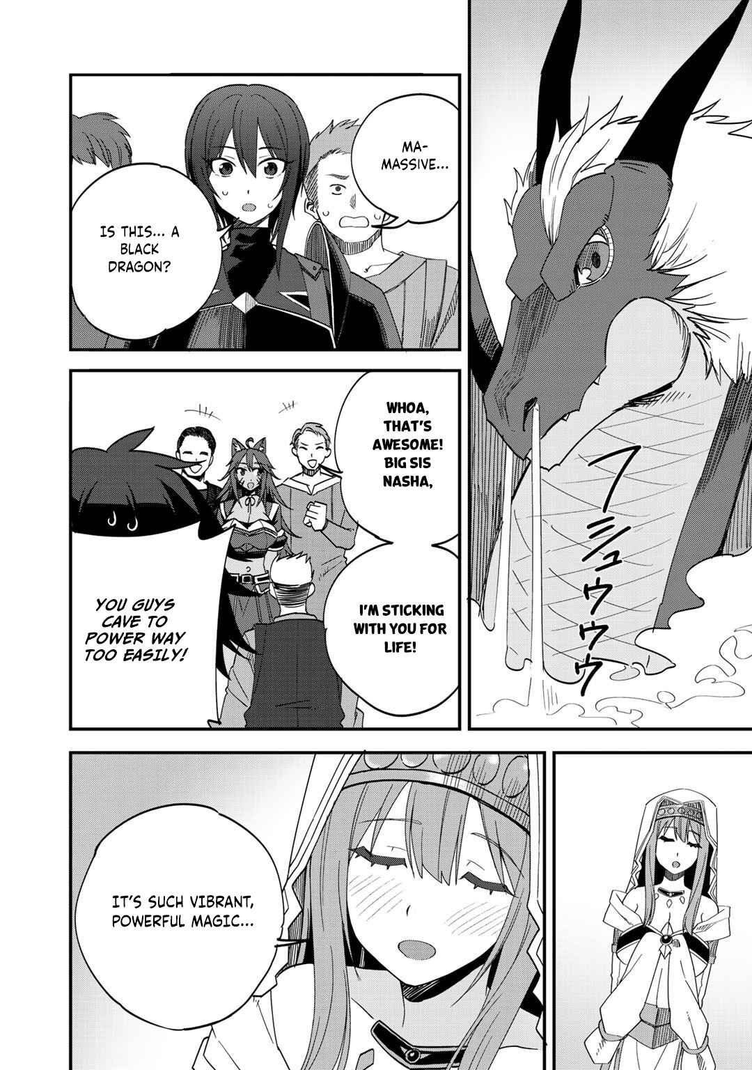 Dorei Shounin shika Sentakushi ga Nai desu yo? ~Harem? Nani Sore Oishii no?~ Chapter 33 - Page 25