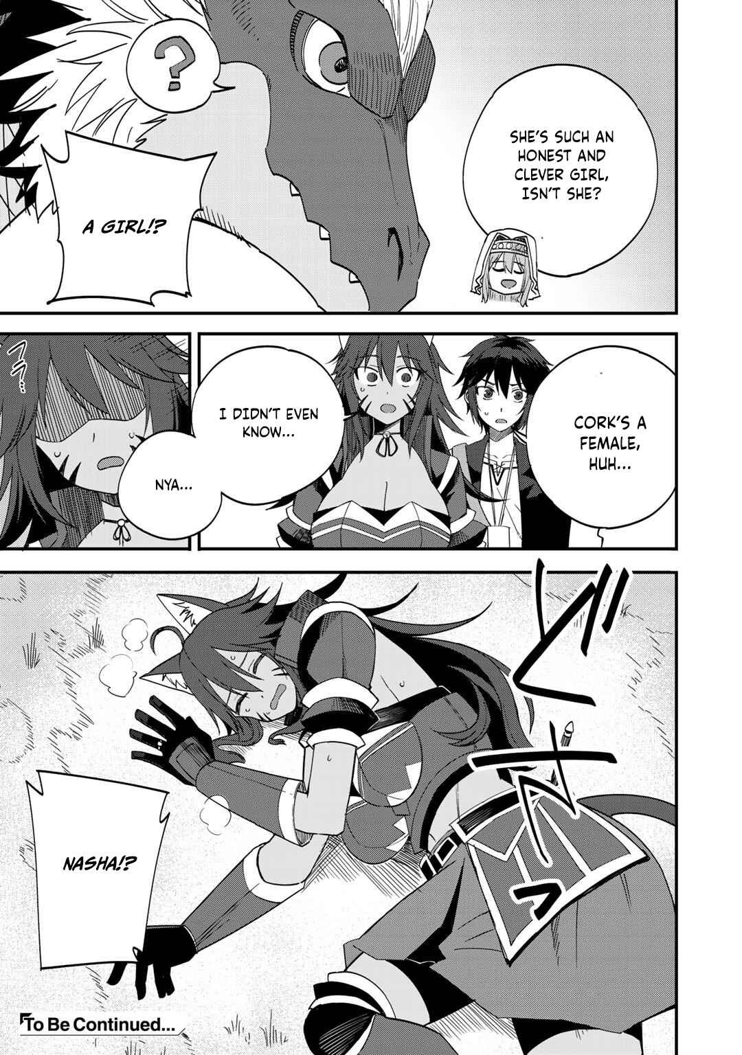 Dorei Shounin shika Sentakushi ga Nai desu yo? ~Harem? Nani Sore Oishii no?~ Chapter 33 - Page 26