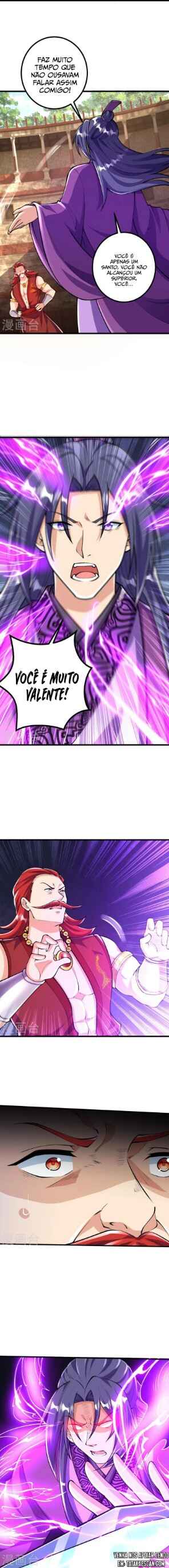 The Unyielding Ancient Cultivator Chapter 72 - Page 4