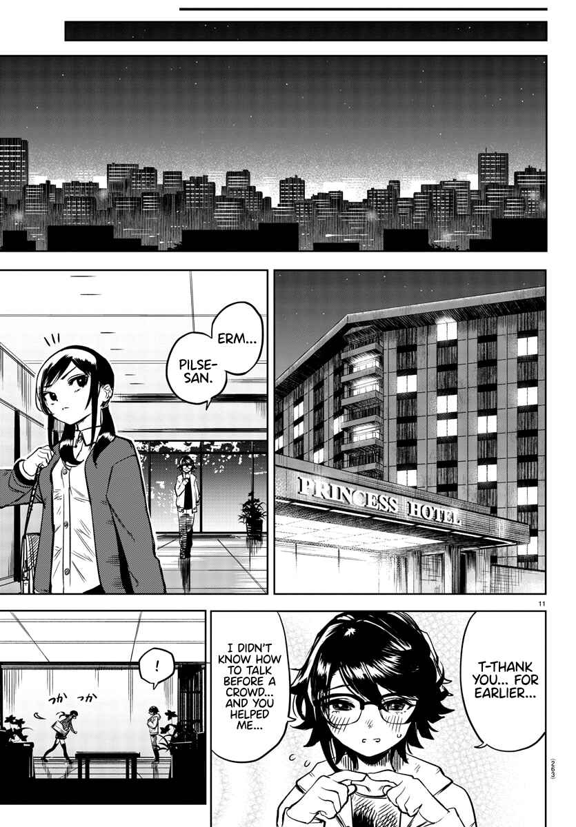Shy Chapter 74 - Page 11