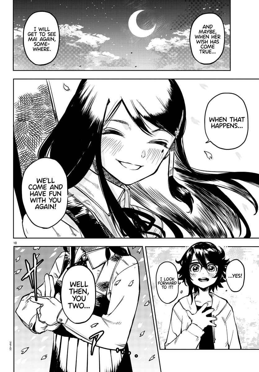 Shy Chapter 74 - Page 18