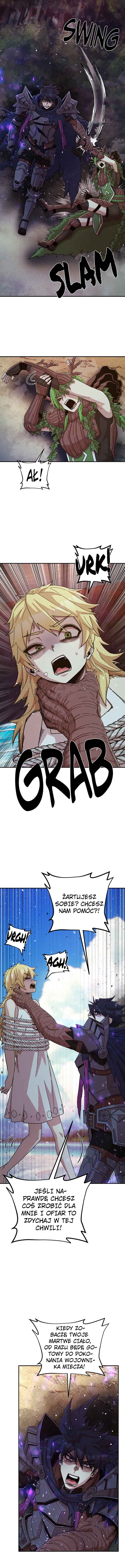 Yongsa ga Doraowatda Chapter 61 - Page 11