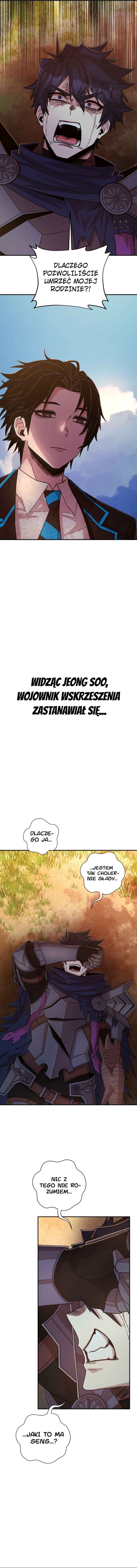 Yongsa ga Doraowatda Chapter 61 - Page 15