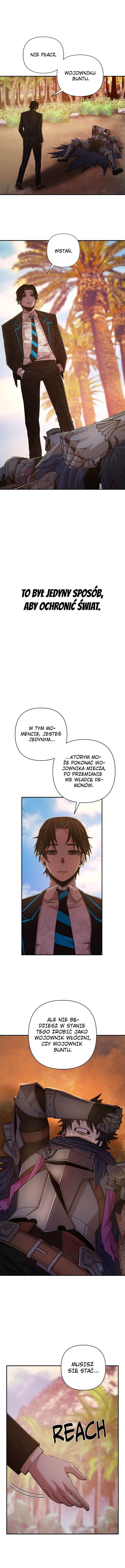 Yongsa ga Doraowatda Chapter 61 - Page 17