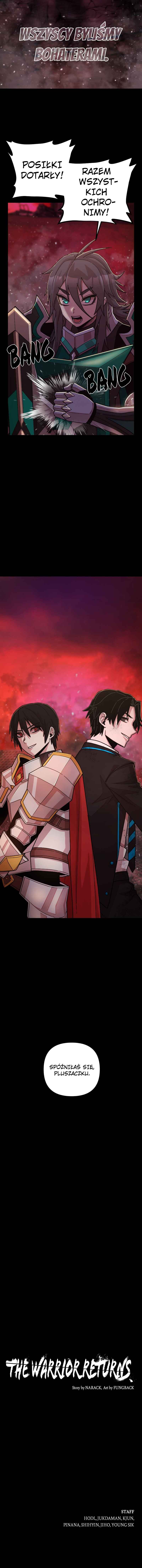 Yongsa ga Doraowatda Chapter 61 - Page 26