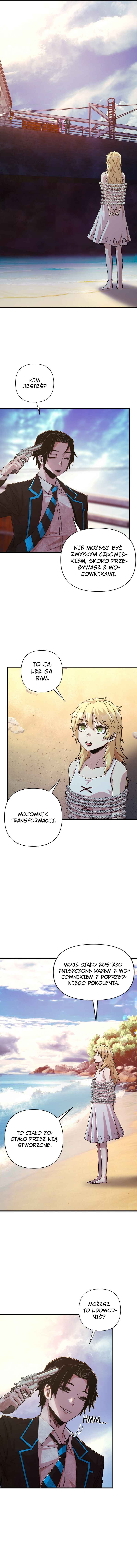 Yongsa ga Doraowatda Chapter 61 - Page 5