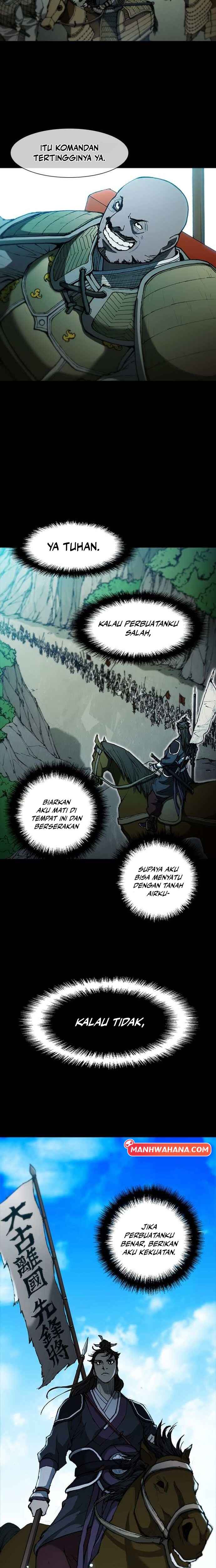 Musa Mallihaeng Chapter 56 - Page 15