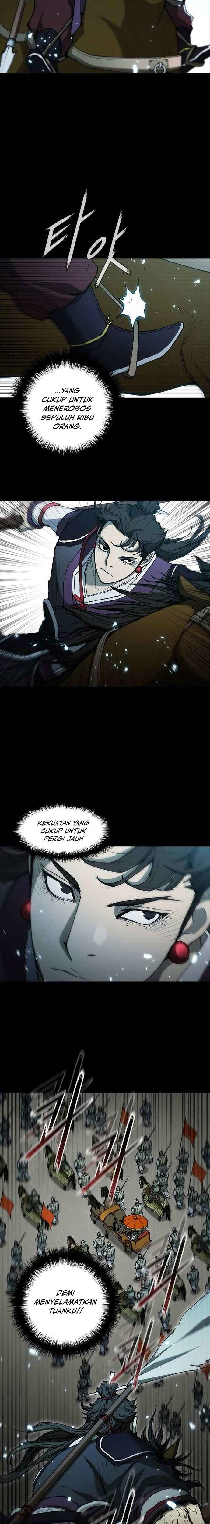 Musa Mallihaeng Chapter 56 - Page 16