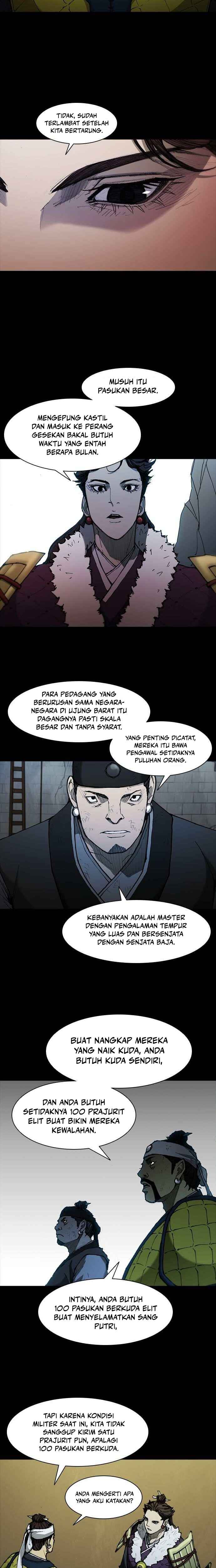 Musa Mallihaeng Chapter 56 - Page 3