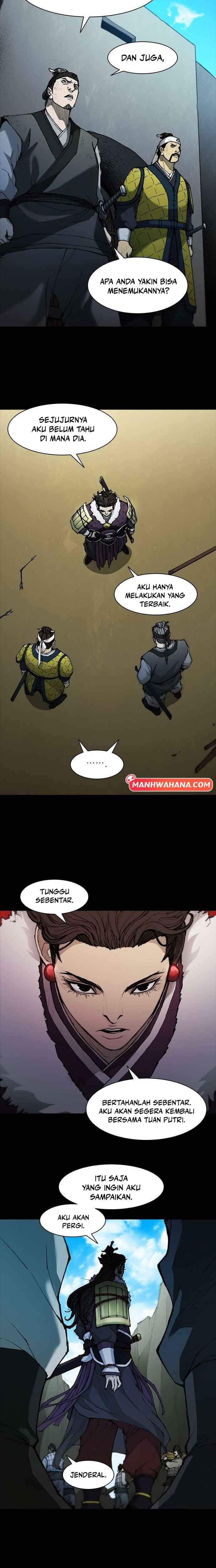Musa Mallihaeng Chapter 56 - Page 9