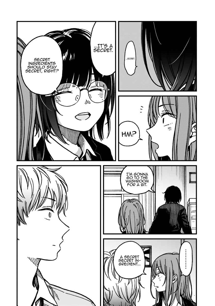 Kakushigoto Chapter 20 - Page 13
