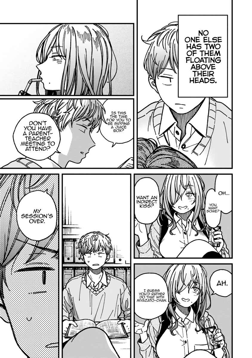 Kakushigoto Chapter 20 - Page 20