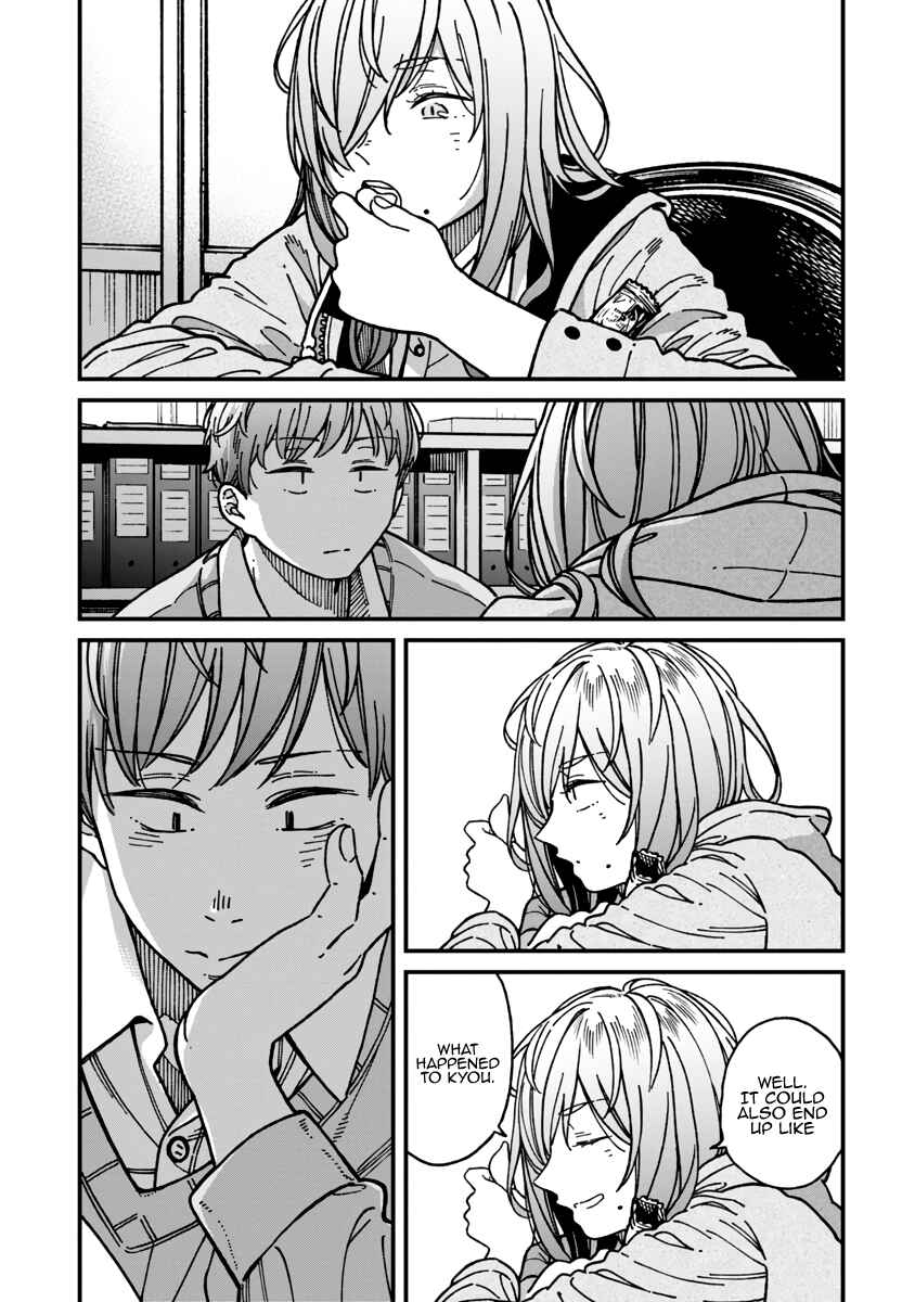 Kakushigoto Chapter 20 - Page 24