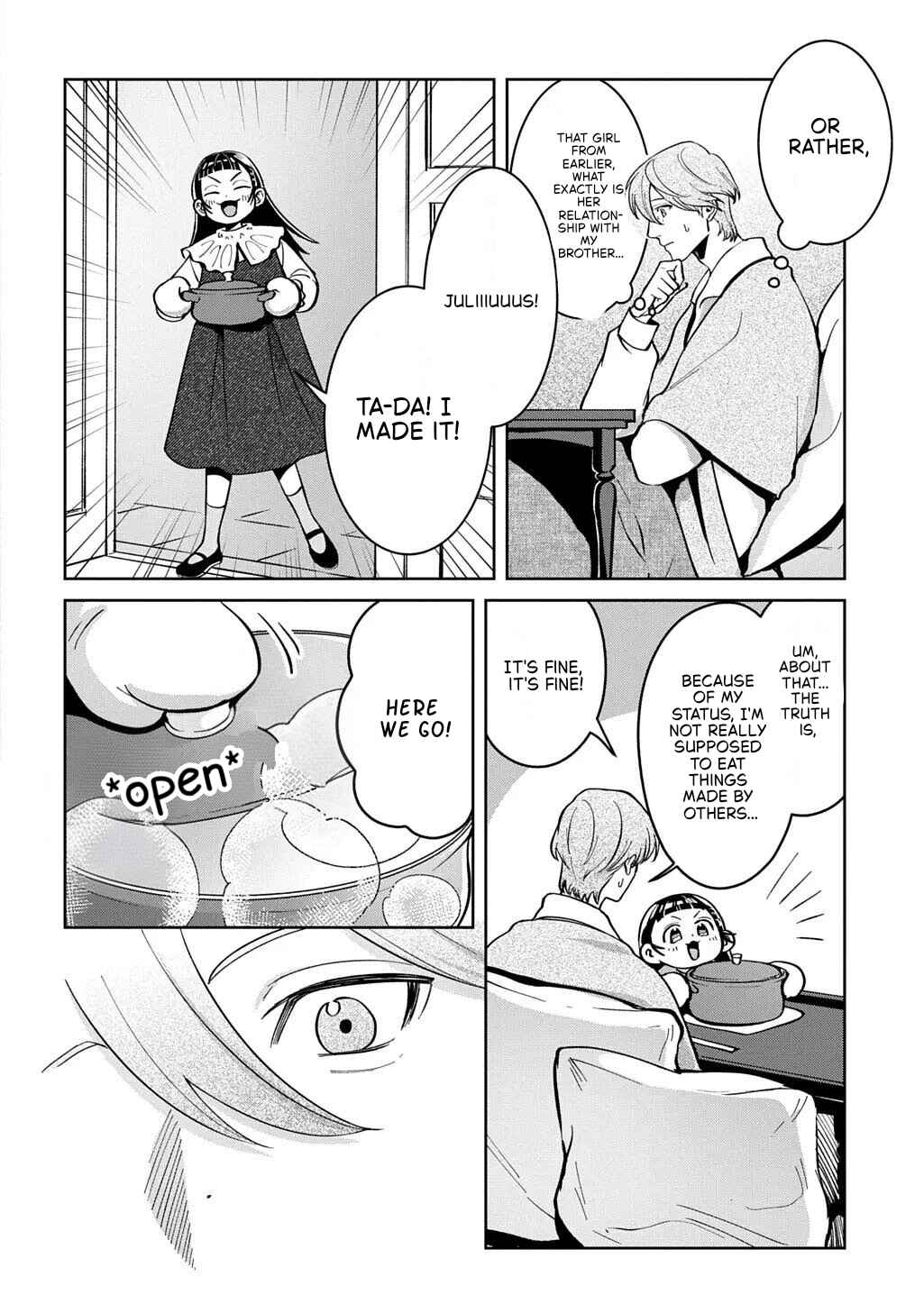 Okami to Randoseru ~Kyu Saishuka to Tensei Musume no Dungeon Gohan~ Chapter 6 - Page 24