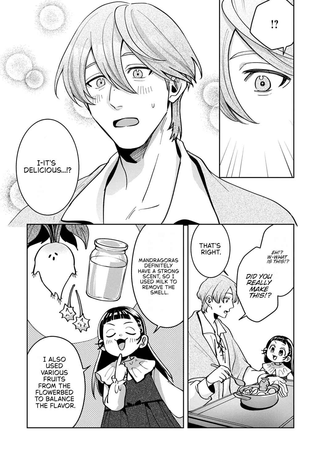 Okami to Randoseru ~Kyu Saishuka to Tensei Musume no Dungeon Gohan~ Chapter 6 - Page 27