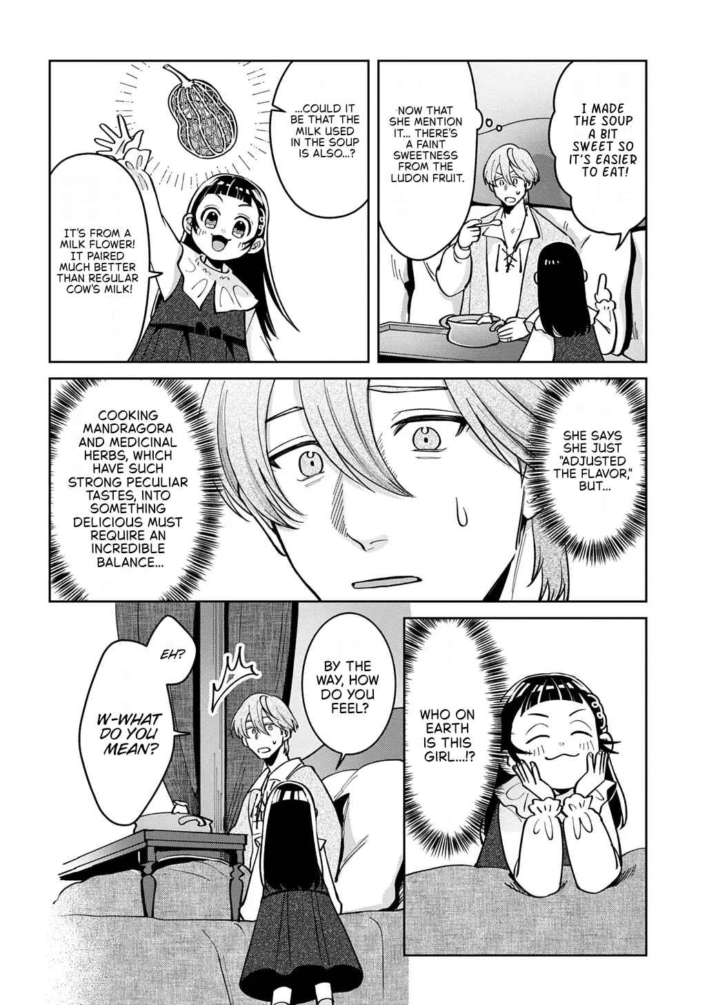 Okami to Randoseru ~Kyu Saishuka to Tensei Musume no Dungeon Gohan~ Chapter 6 - Page 28