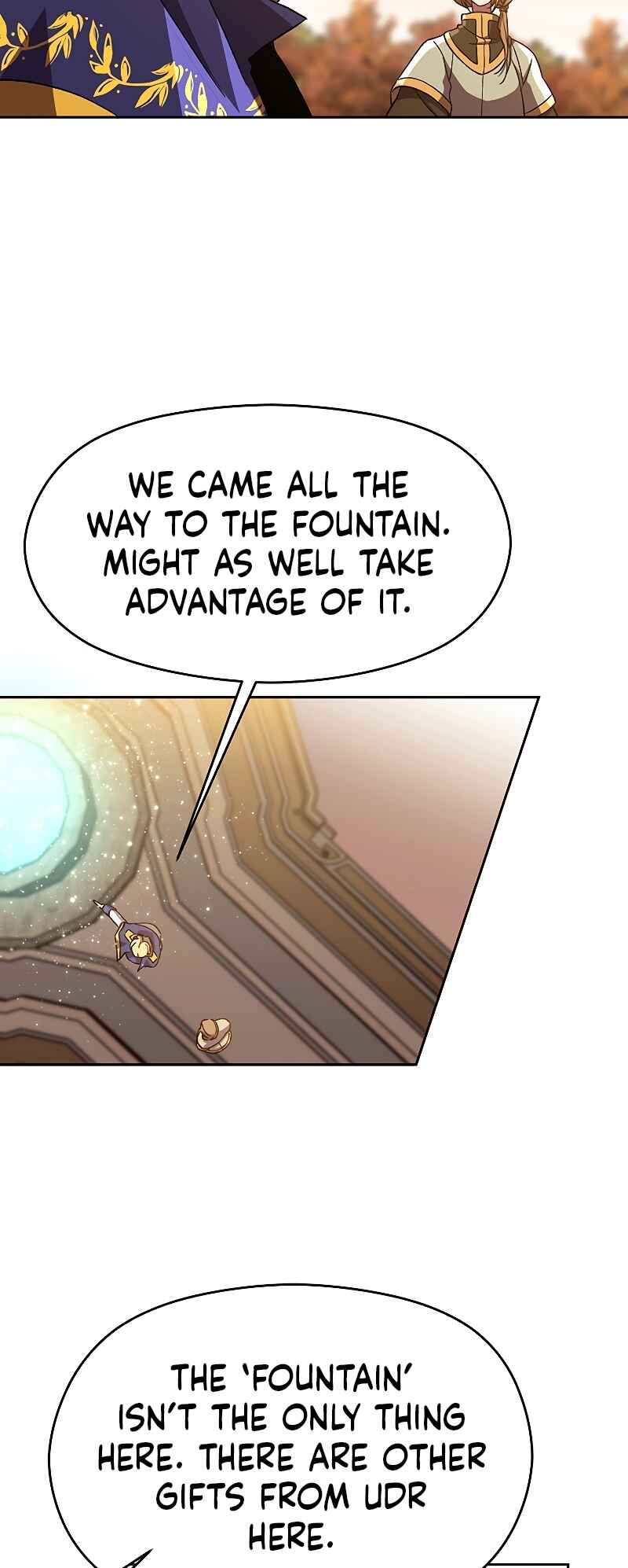 The Great Wizard Transcendent Chapter 41 - Page 19