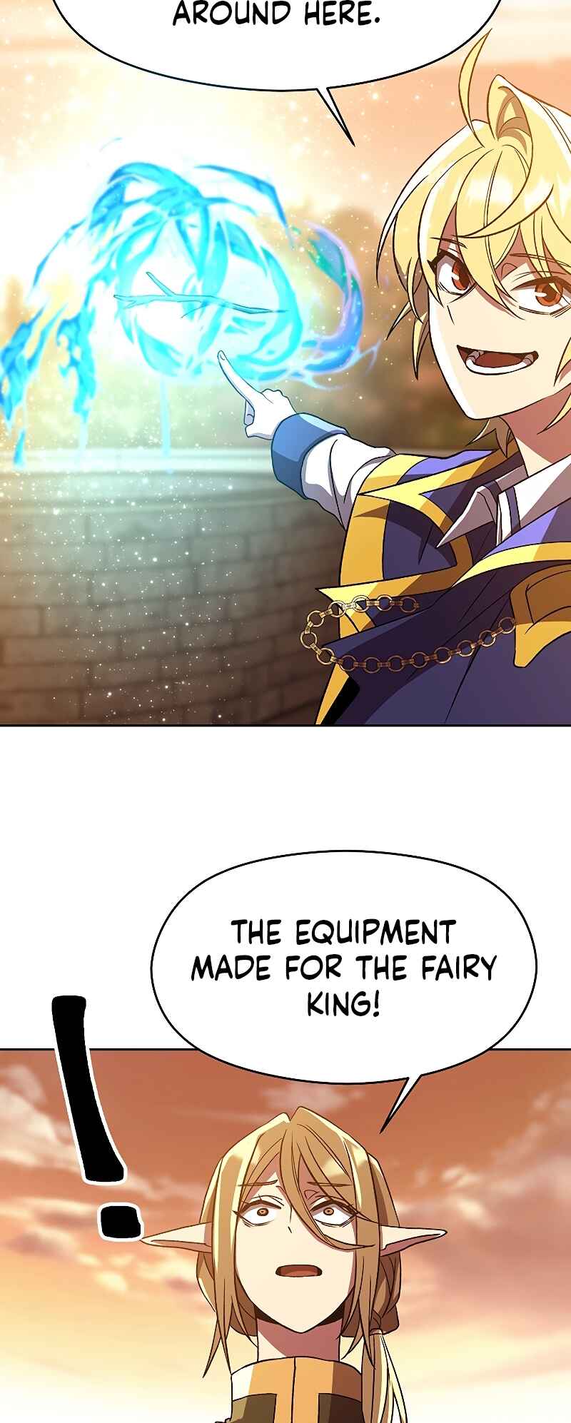 The Great Wizard Transcendent Chapter 41 - Page 21