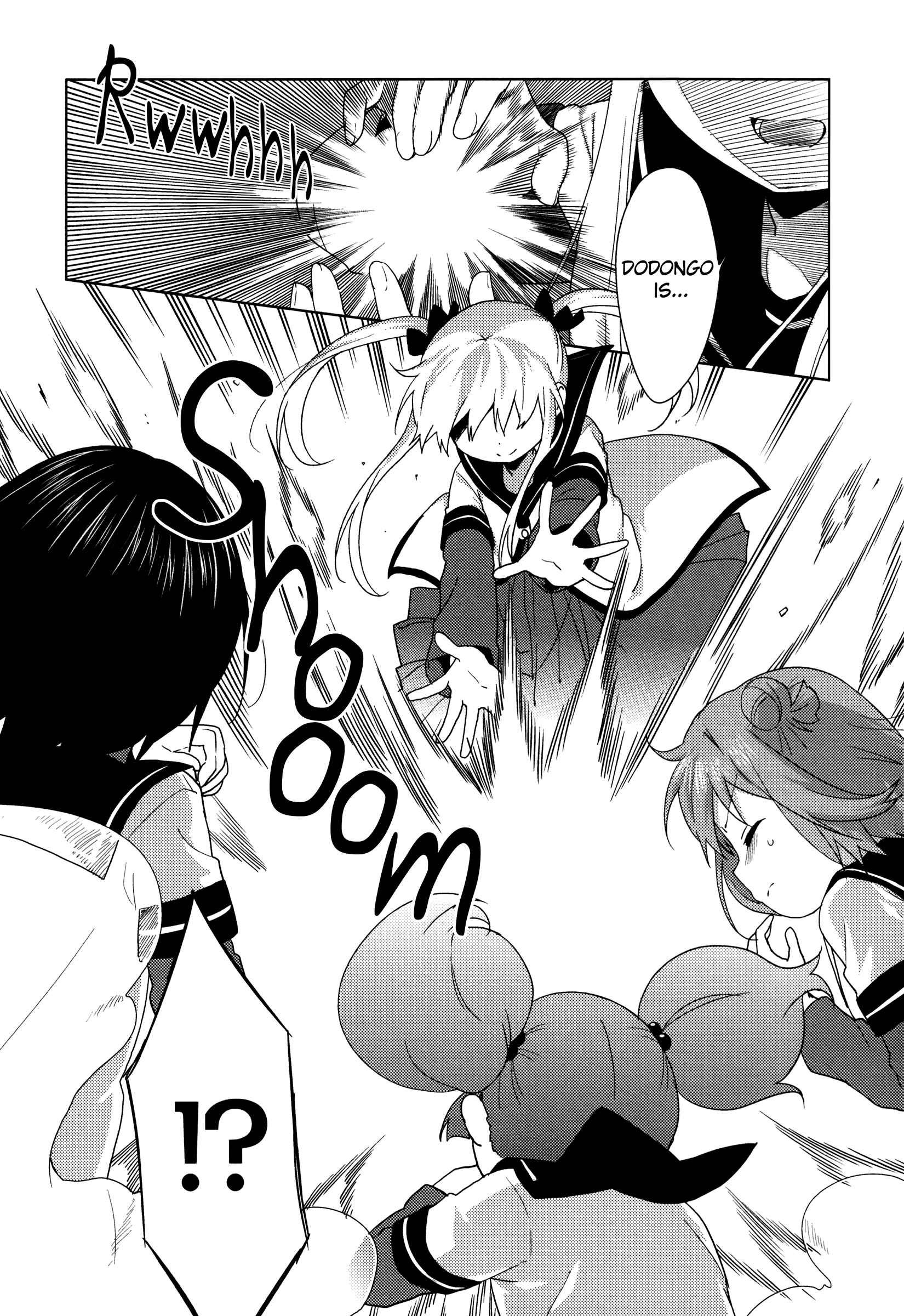 Yuru Yuri Chapter 109 - Page 5