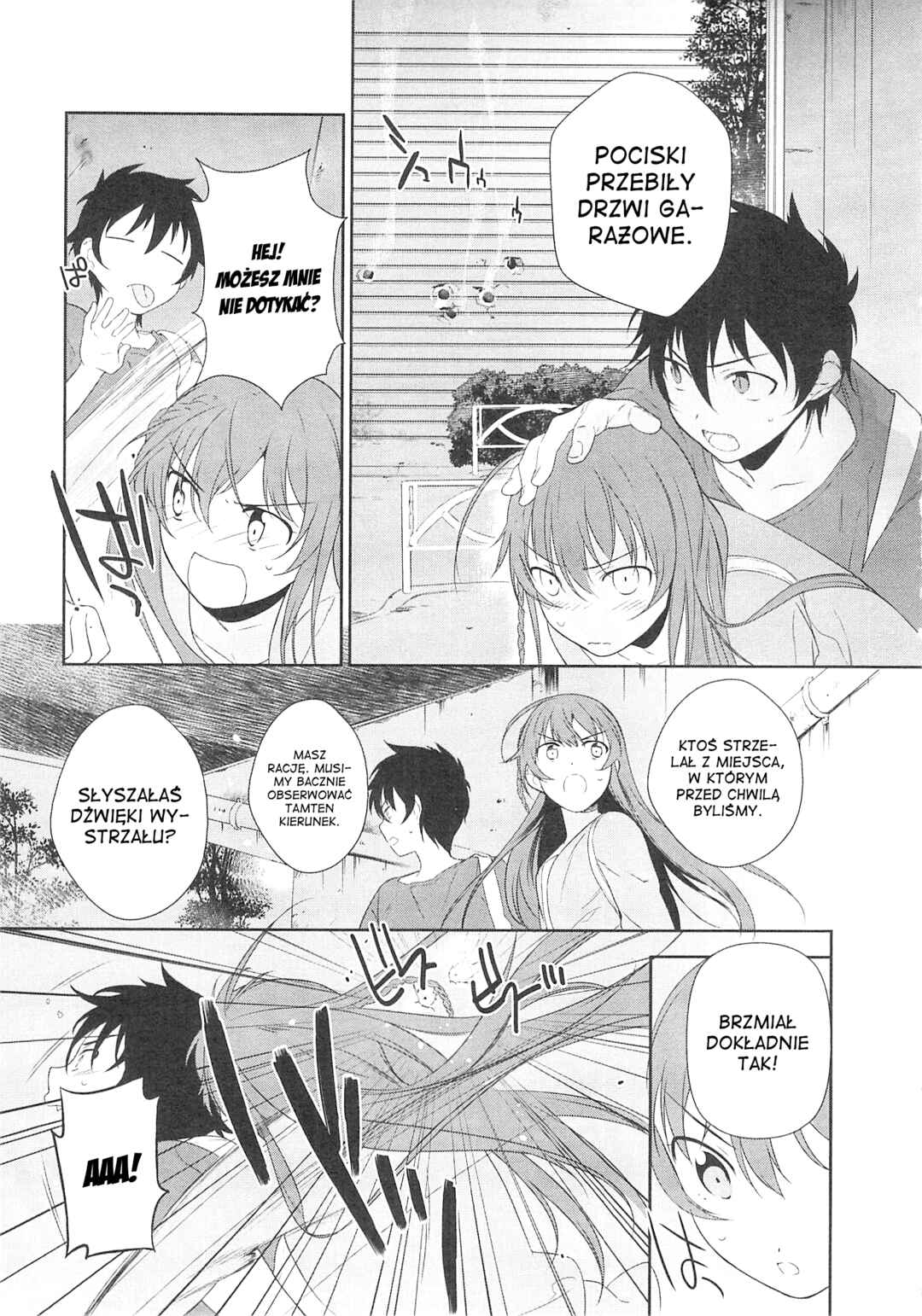 Hataraku Maou-sama! Chapter 2 - Page 19