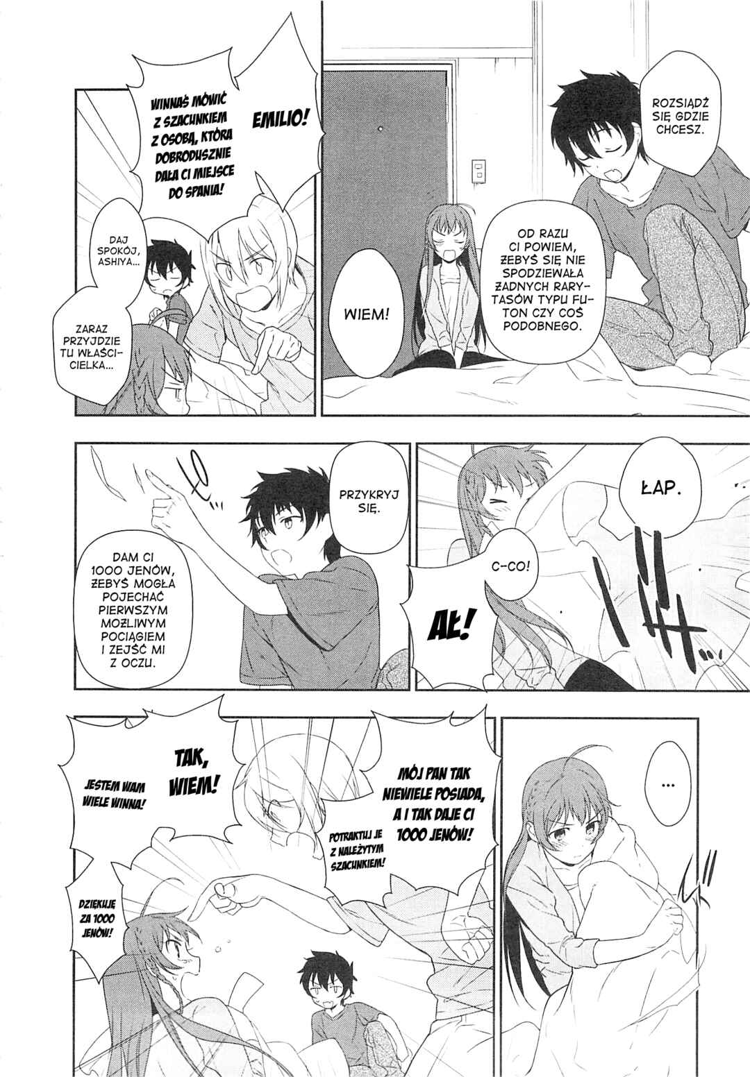 Hataraku Maou-sama! Chapter 2 - Page 28
