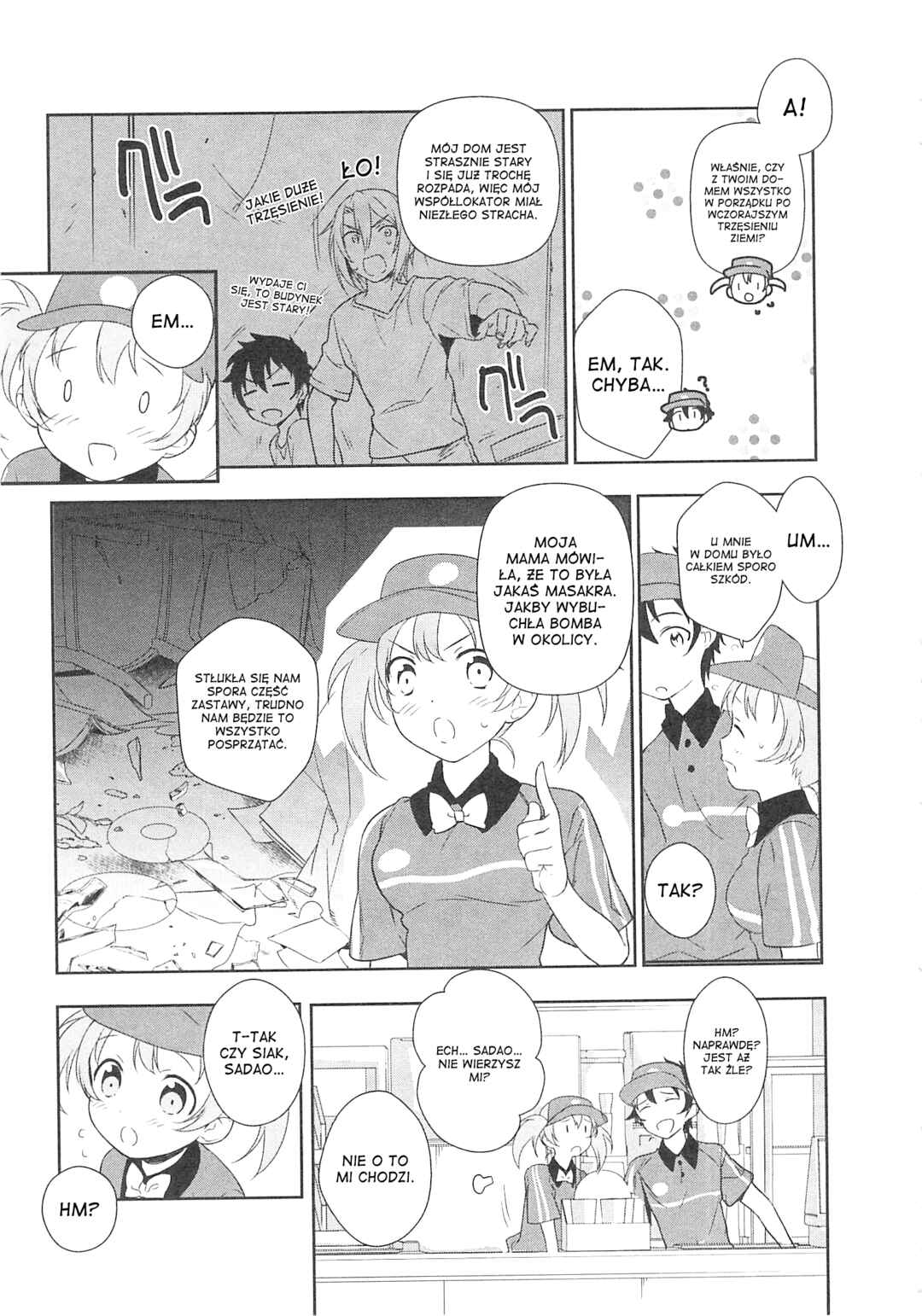 Hataraku Maou-sama! Chapter 2 - Page 9