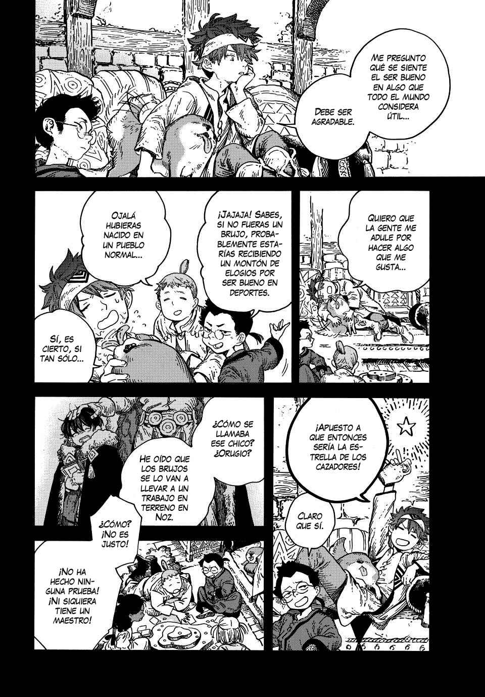 Tongari Boushi no Atelier Chapter 76 - Page 10