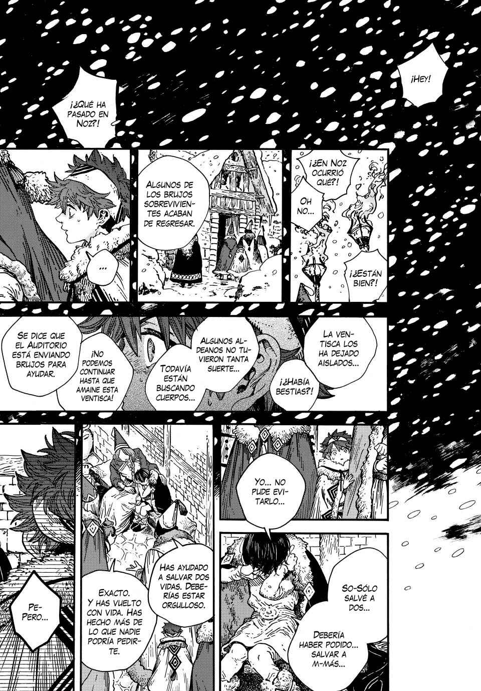 Tongari Boushi no Atelier Chapter 76 - Page 12