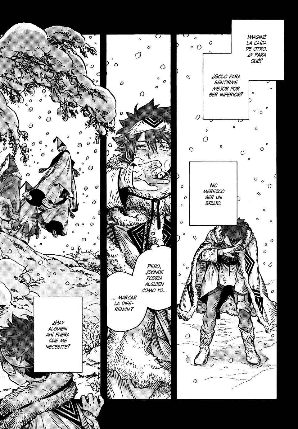 Tongari Boushi no Atelier Chapter 76 - Page 15