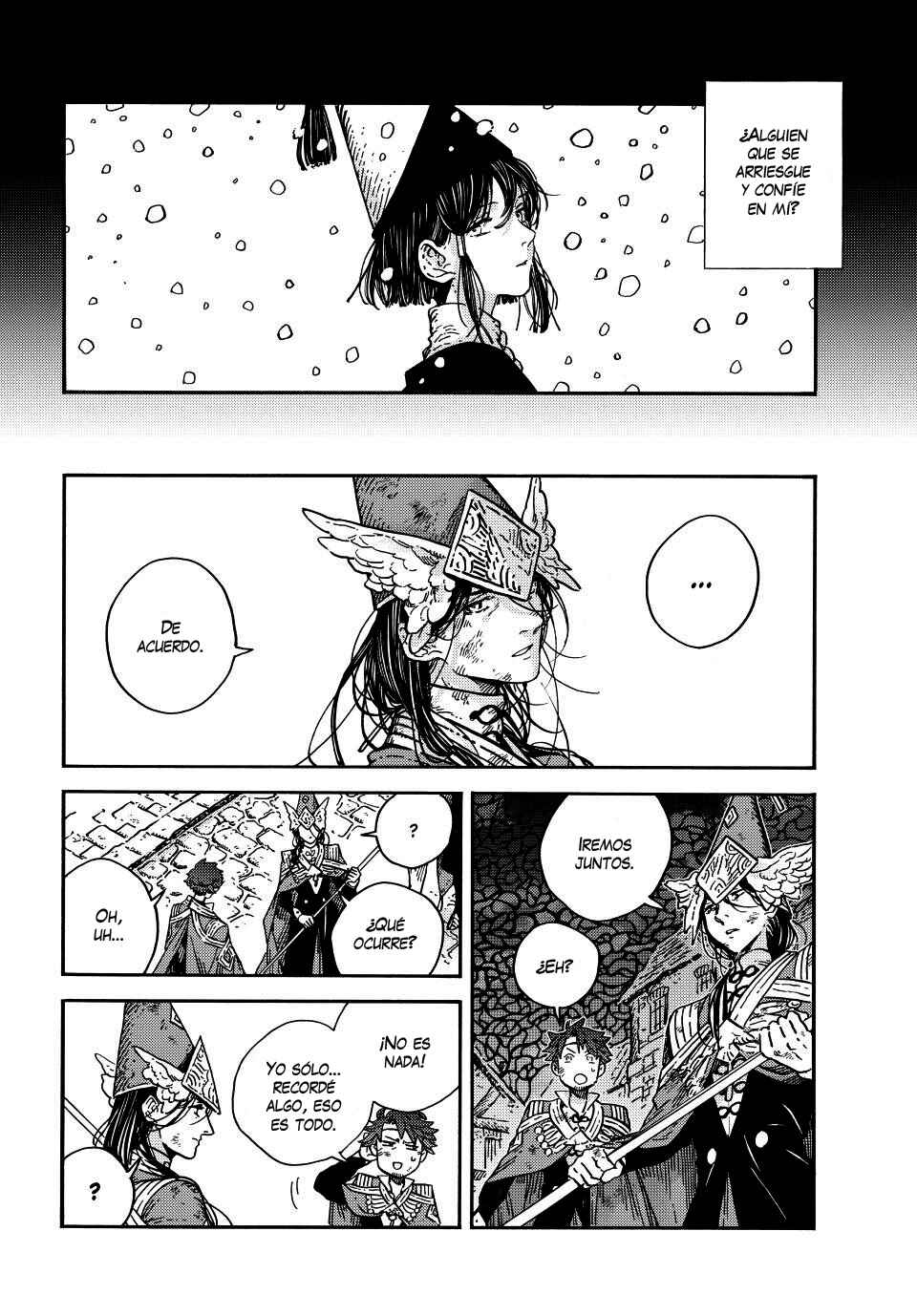 Tongari Boushi no Atelier Chapter 76 - Page 16