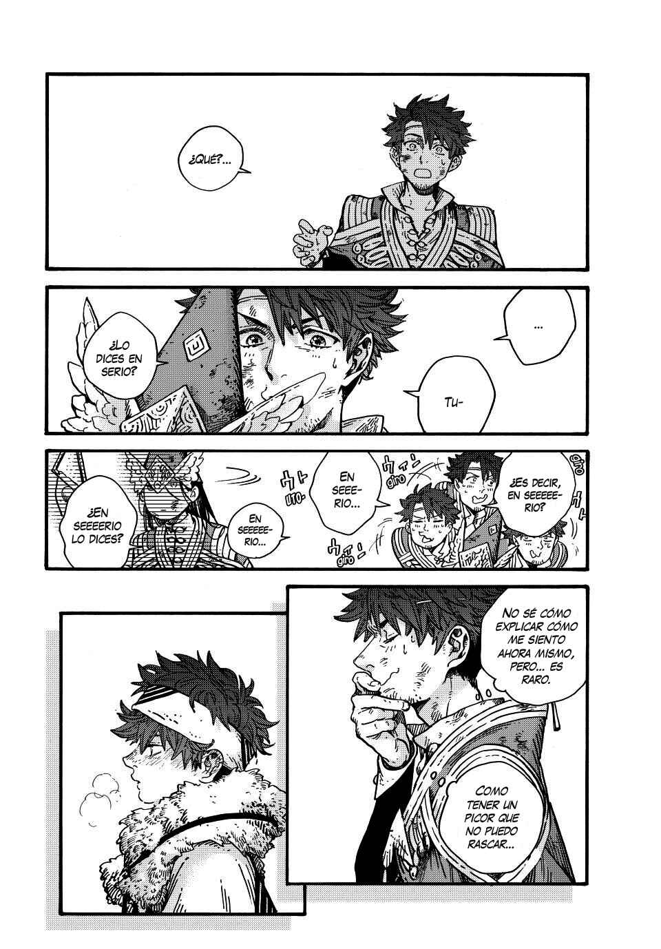 Tongari Boushi no Atelier Chapter 76 - Page 18