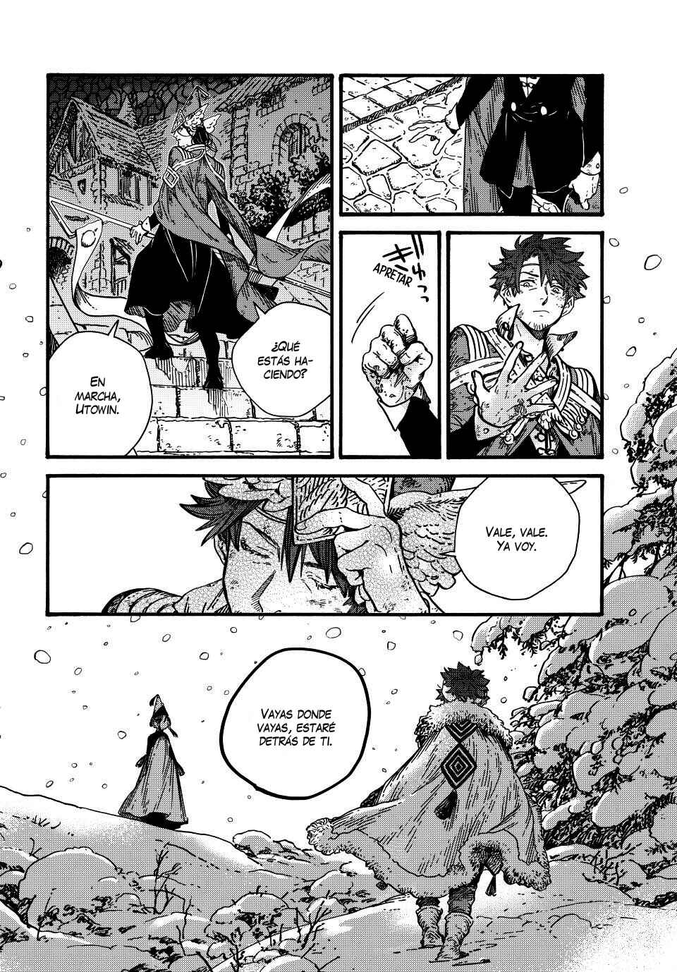 Tongari Boushi no Atelier Chapter 76 - Page 20