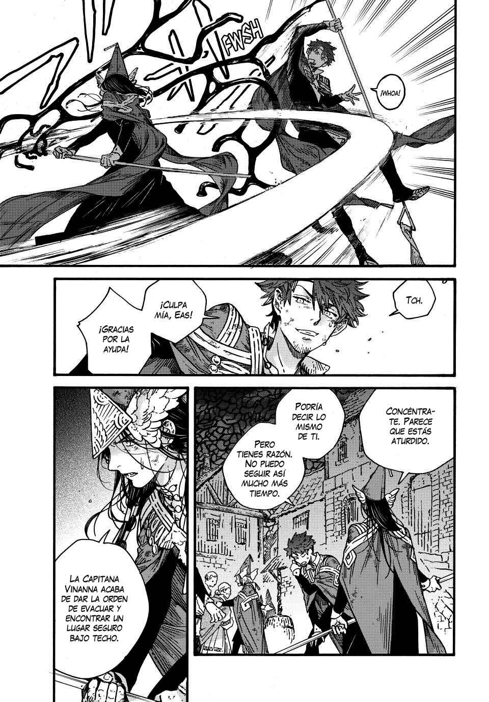 Tongari Boushi no Atelier Chapter 76 - Page 3