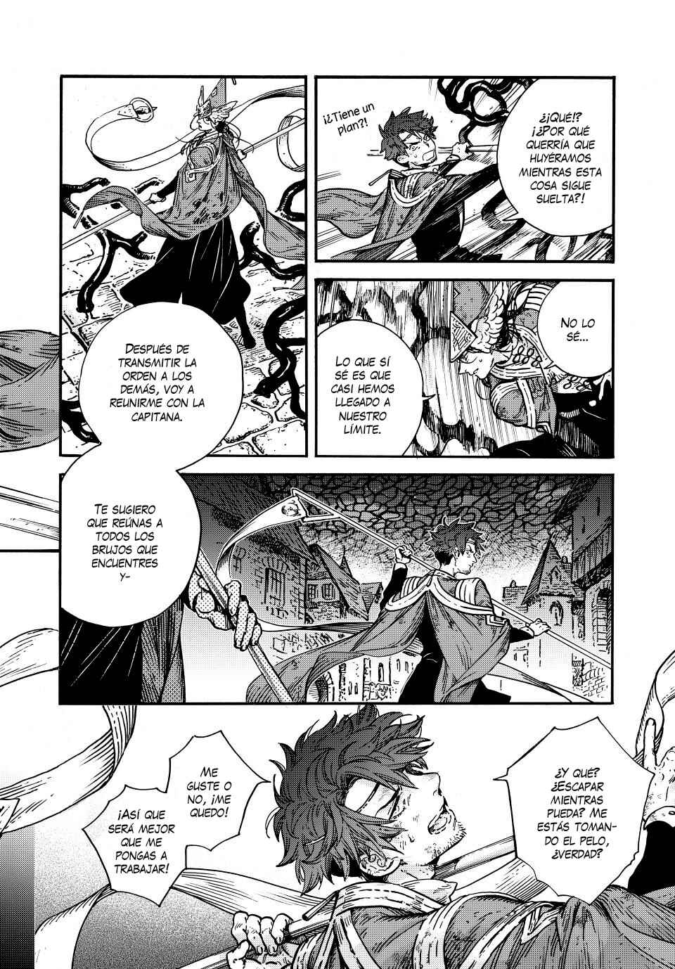 Tongari Boushi no Atelier Chapter 76 - Page 4