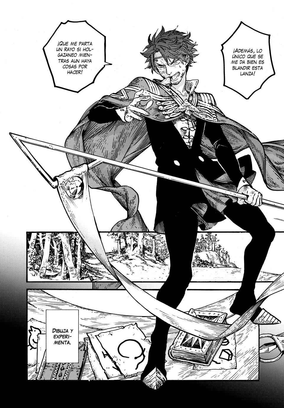Tongari Boushi no Atelier Chapter 76 - Page 5