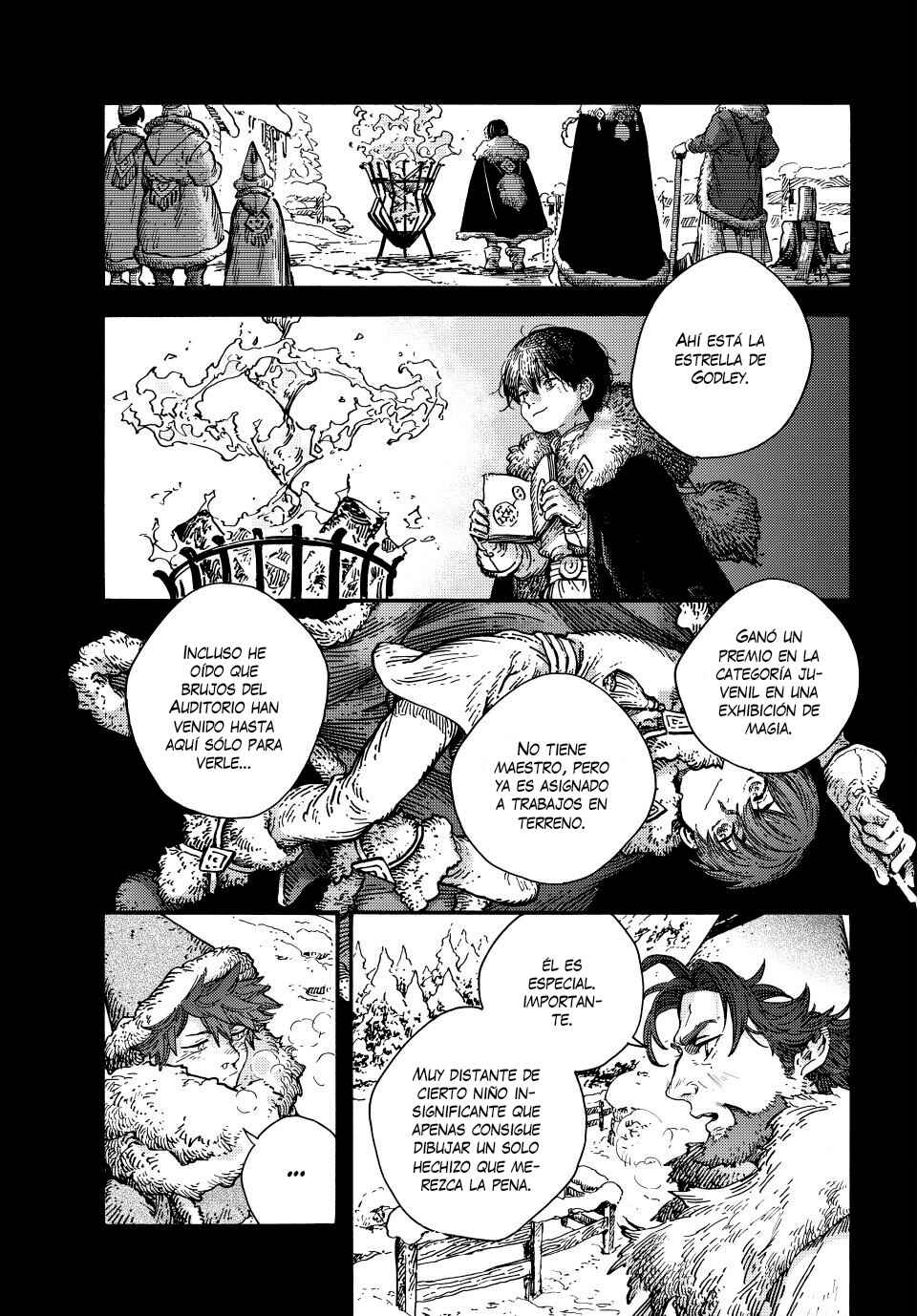 Tongari Boushi no Atelier Chapter 76 - Page 9