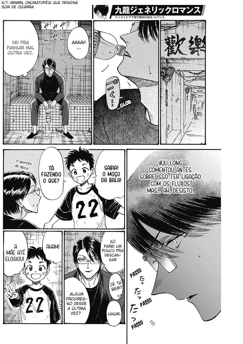 Kowloon Generic Romance Chapter 83 - Page 10
