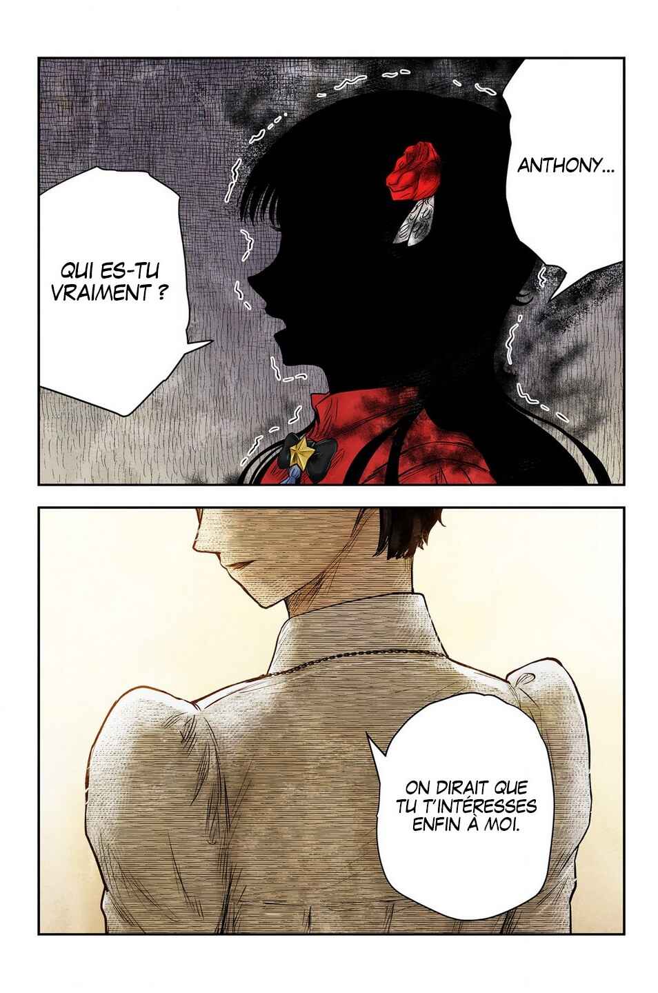 Shadows House (Official Colored) Chapter 197 - Page 15
