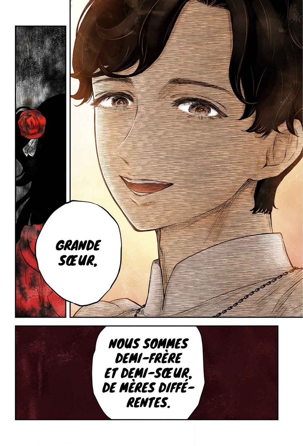 Shadows House (Official Colored) Chapter 197 - Page 17