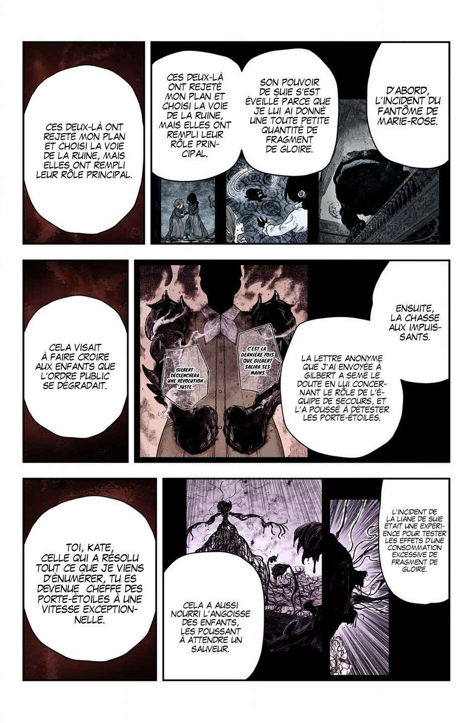 Shadows House (Official Colored) Chapter 197 - Page 5