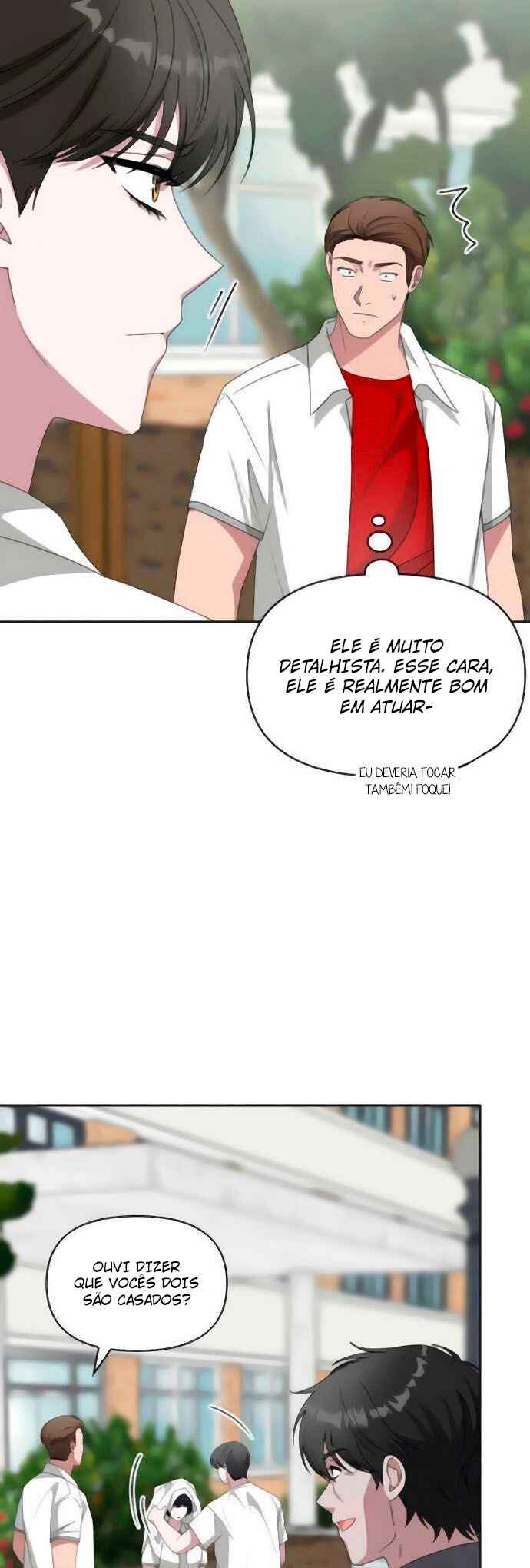 Daetteum Chakgakdanghaetda Goemul Cheonjaebaeu-ro Chapter 53 - Page 10