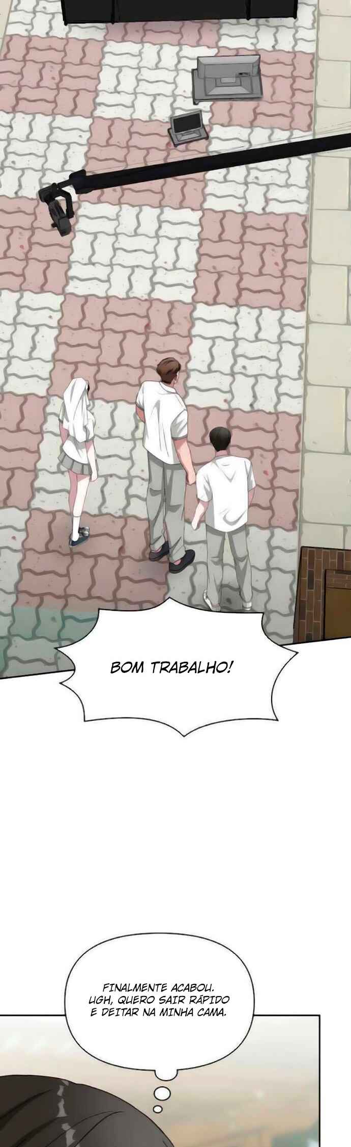 Daetteum Chakgakdanghaetda Goemul Cheonjaebaeu-ro Chapter 53 - Page 15
