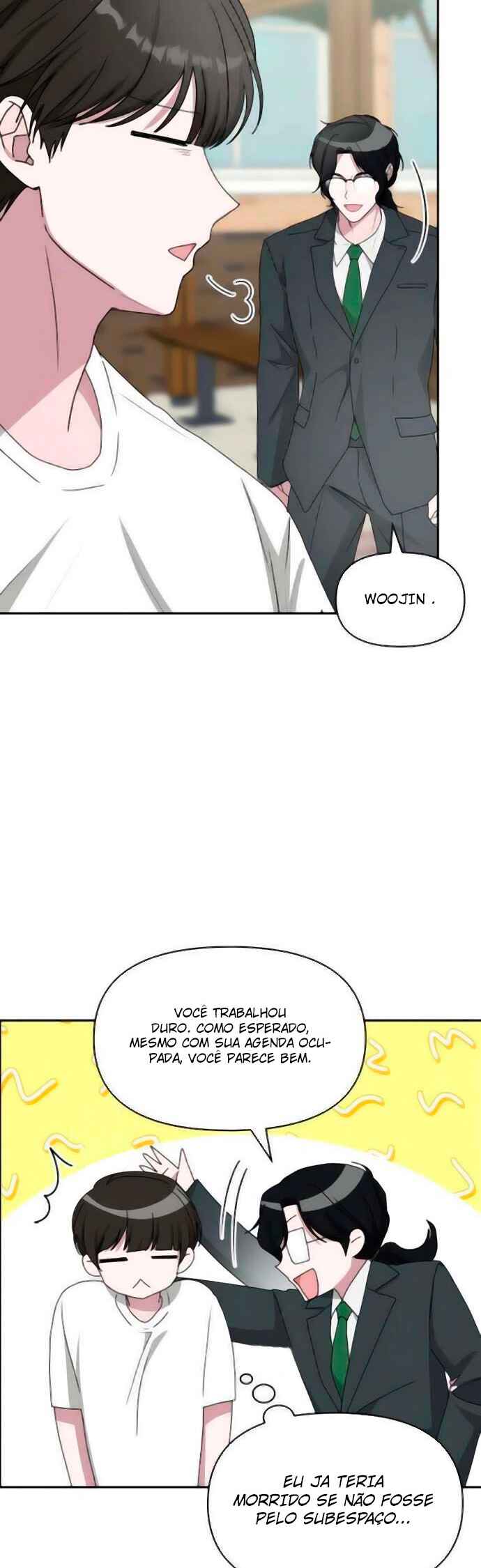 Daetteum Chakgakdanghaetda Goemul Cheonjaebaeu-ro Chapter 53 - Page 16