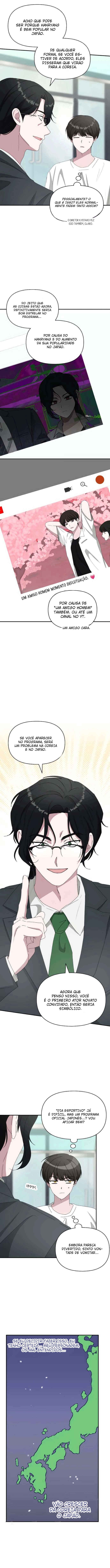 Daetteum Chakgakdanghaetda Goemul Cheonjaebaeu-ro Chapter 53 - Page 23