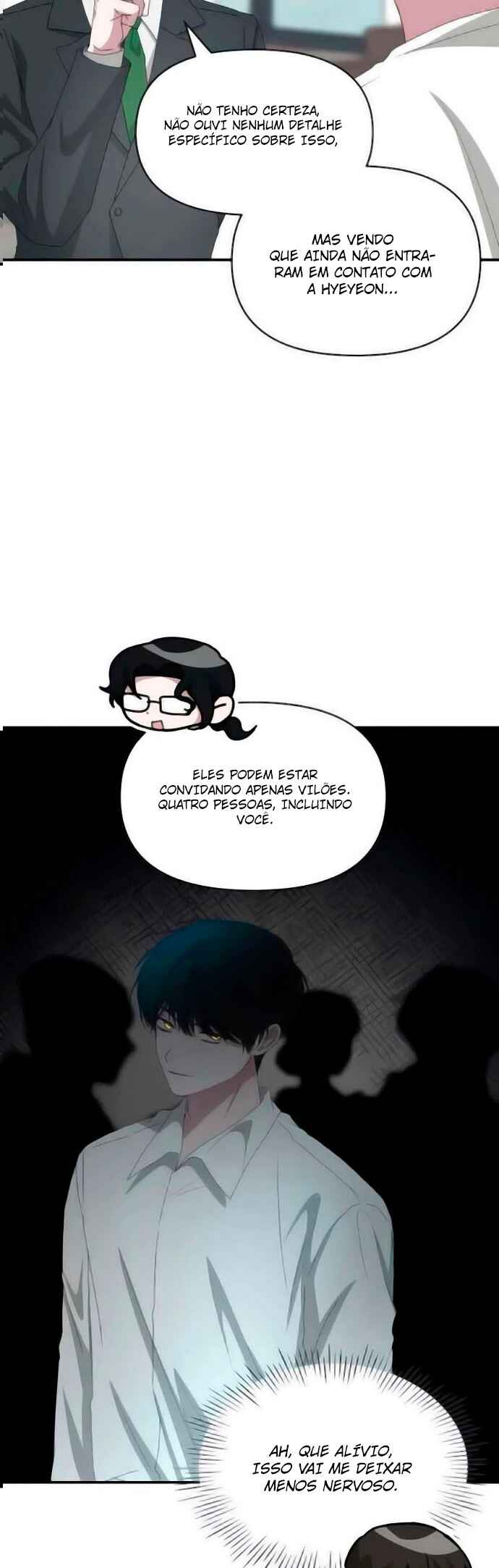 Daetteum Chakgakdanghaetda Goemul Cheonjaebaeu-ro Chapter 53 - Page 27