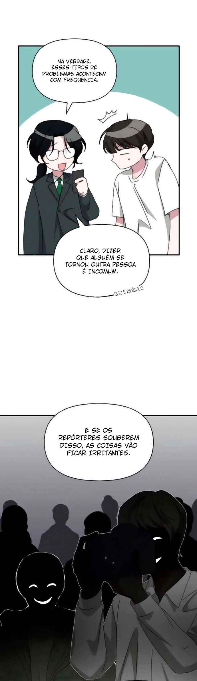 Daetteum Chakgakdanghaetda Goemul Cheonjaebaeu-ro Chapter 53 - Page 32
