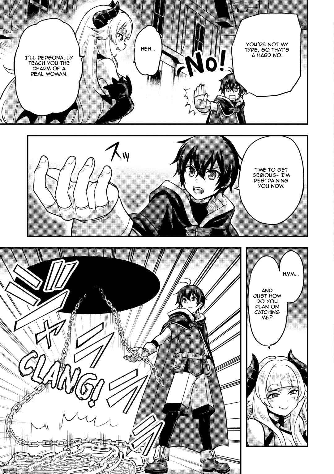 Fuguushoku to Baka ni Saremashita ga, Jissai wa Sorehodo Waruku Arimasen? Chapter 45 - Page 17