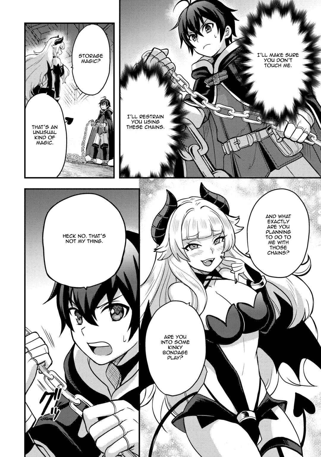 Fuguushoku to Baka ni Saremashita ga, Jissai wa Sorehodo Waruku Arimasen? Chapter 45 - Page 18